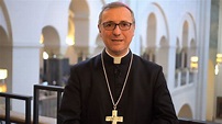 Erzbischof Stefan Heße: Frohe und gesegnete Ostern! - YouTube