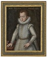 Portrait of a young boy, traditionally identified as Filippo de Medici ...