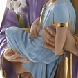 Estatua San José de Nazaret 60 cm. yeso | venta online en HOLYART