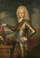 LUIS I de Borbón y Saboya, Rey de las Españas y de las Indias (1707 ...