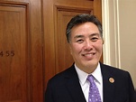 Freshman Democrat Congressman Mark Takano gives himself a mid-term | 89 ...