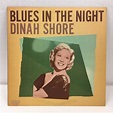 BLUES IN THE NIGHT/DINAH SHORE DINAH SHORE - 中古オーディオ 高価買取・販売 ハイファイ堂