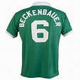 Franz Beckenbauer Retro NY Cosmos USA Football League Shirt - Etsy UK