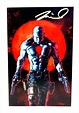 Comic Book Cover Reveals First Rendition Of Vin Diesel As Bloodshot ...