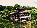 Shin-en garden of the Heian shrine in Sakyō-ku, Kyoto : r/japanpics