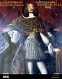 Ritratto del Principe Maurizio di Savoia Stock Photo - Alamy