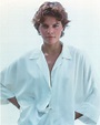 Tahnee Welch Poses in a White Long Sleeves Photo Print (24 x 30 ...