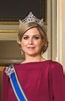 La reina Máxima Zorreguieta | Coronación Máxima de Holanda | Pinterest ...