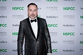 David Furnish attends The Neo-Romantic Art Gala in aid of the NSPCC ...