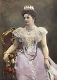 Maria's Royal Collection: Princess Margherita of Savoy, Queen of Italy