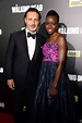 Andrew Lincoln and Danai Gurira Pictures | POPSUGAR Celebrity Photo 11