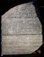 Rosetta Stone | Definition, Discovery, History, Languages, & Facts ...