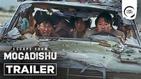 ESCAPE FROM MOGADISHU - Trailer - YouTube