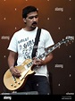 Boyan Chowdhury The Zutons performing at the Knowsley Hall Music ...
