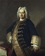 Rear-Admiral Sir Thomas Graves 1677-1755 Painting by Master Art ...