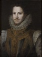 Ritratto di Enrico di Savoia-Nemours | Ritratti, Dipinti, Savoia