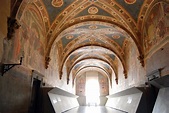 Giornate Europee del Patrimonio 2022 - Santa Maria della Scala