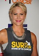 BRITTANY DANIEL at Stand Up 2 Cancer Live Benefit in Hollywood – HawtCelebs