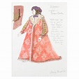 Bonhams : Shirley Ann Russell A Portfolio of Original Costume Designs ...