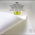 Ives: Symphony No. 4 - Central Park in the Dark - Three Places in New ...