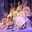 The Countess and the Common Man | Anastasia musical, Anastasia broadway ...