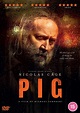 Pig [DVD] [2021]: Amazon.fr: Nicolas Cage, Alex Wolff, Cassandra Violet ...