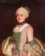Prinzessin Marie Leopoldine von Anhalt-Dessau, Prinzessin zu Lippe ...