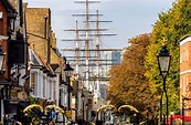 Quartier Greenwich à Londres : 12 activités incontournables