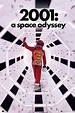 Poster, Quadro 2001: A Space Odyssey su Europosters