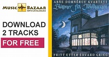 Blåtoner Fra Troldhaugen - Arne Domnérus' Kvartett mp3 buy, full tracklist