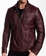 The Flash Oliver Queen Maroon Leather Jacket - Jackets Masters
