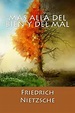 Mas Alla del Bien y del Mal (Spanish Edition) by Friedrich Wilhelm ...