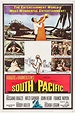 South Pacific (1958) - Posters — The Movie Database (TMDB)