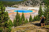 Dónde alojarse en el parque nacional de Yellowstone - El turismo en españa