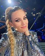 Edurne vuelve para grabar 'Got Talent' tras ser mamá