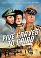 Five Graves to Cairo - EMI