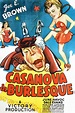 Casanova in Burlesque (1944) - Posters — The Movie Database (TMDB)