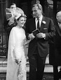 Lex Barker, Tita Cervera | Old hollywood wedding, Celebrity couples ...