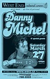 Danny Michel – 2004 | Gig Posters 204