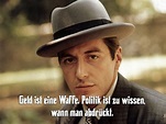 Der Pate Zitate: Die besten Sprüche der Corleone-Familie | Michael ...