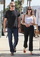 Harrison Ford enjoys family time with daughter Georgia for LA stroll ...