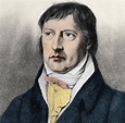 Georg Wilhelm Friedrich Hegel: News & Bilder zum Philosoph - WELT