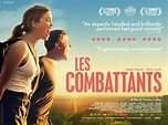 Les combattants (#2 of 2): Extra Large Movie Poster Image - IMP Awards