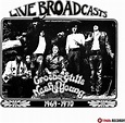 Crosby, Stills, Nash and Young – Live Broadcasts 1969-1970 (Vinyl ...