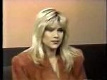 Samantha fox interview 1987 - YouTube