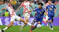 Gols de Croácia x Japão: Croácia vence Japão nos pênaltis e se ...