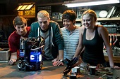 Project Almanac Set Visit; Over 20 Things to Know About Project Almanac ...