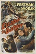 Escape to Danger Movie Posters From Movie Poster Shop