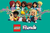 Meet The All-new LEGO Friends - BricksFanz
