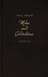 'Mohn und Gedächtnis' von 'Paul Celan' - Buch - '978-3-421-04550-8'